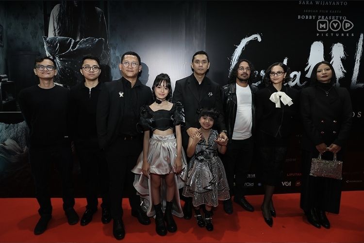 Sinopsis dan Daftar Pemain Film Cerita Lila, Adaptasi Cerita Mistis di YouTube DMS