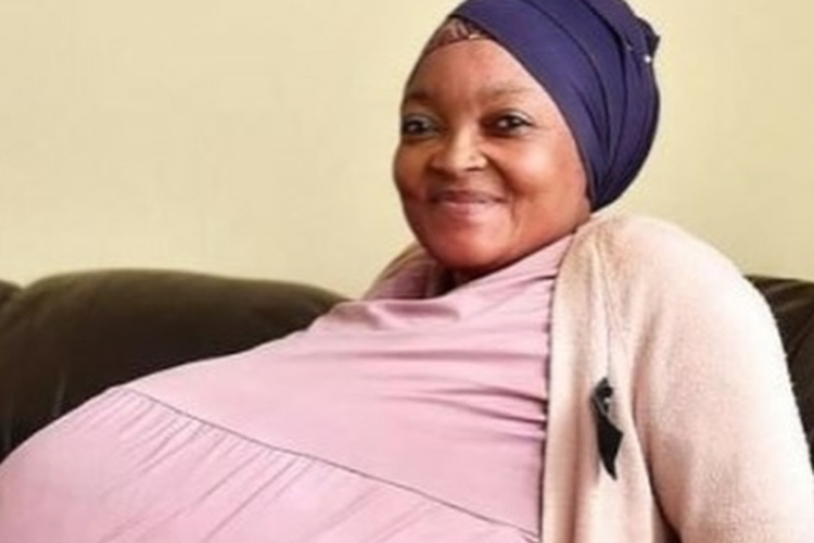 Kisah Halima Melahirkan 9 Bayi Kembar, Sang Suami Bahagia