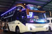 PO Bintang Timur Tambah 3 Unit Sleeper Bus untuk Layanan Mudik