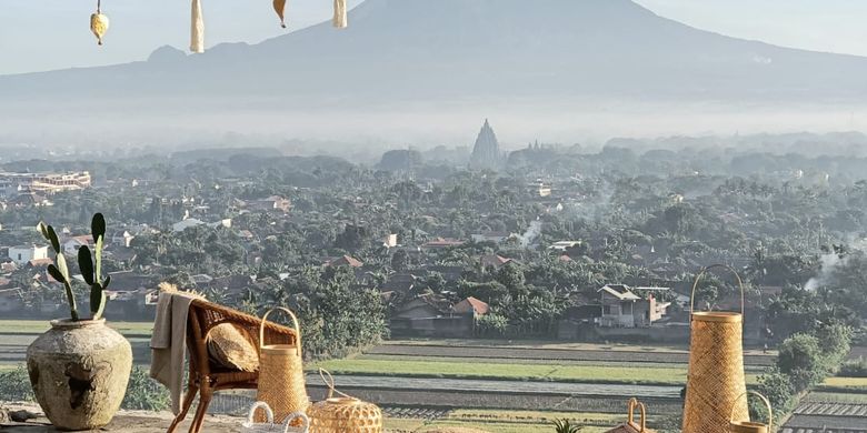 Cari Tahu, 4 Kafe di Yogyakarta Ini Suasananya Seperti di Bali