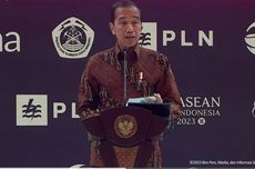 Di Bali, Jokowi Wanti-wanti Ancaman "Global Boiling"