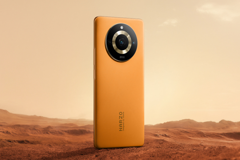 Realme Narzo 60 Series Meluncur, Versi Pro Bawa Kamera Utama 100 MP