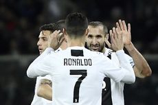 TVRI Siarkan Langsung Piala Super Italia, Juventus Vs AC Milan