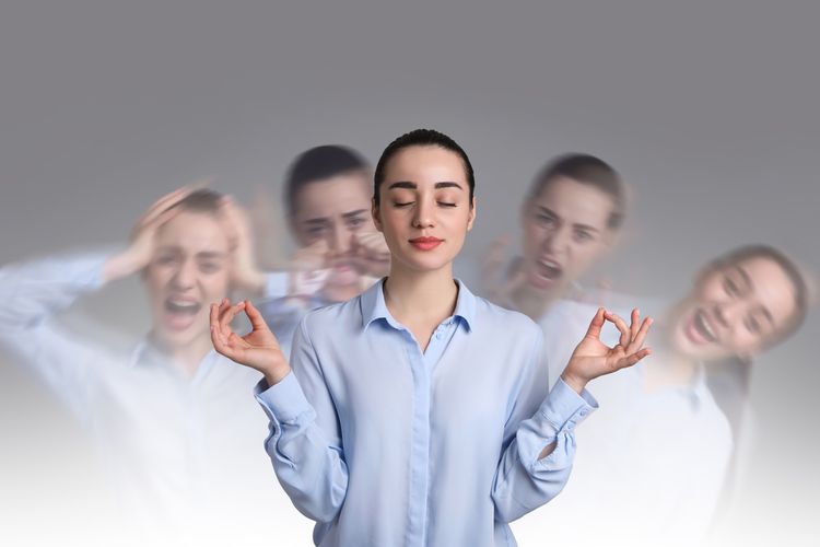 Ilustrasi penyebab bipolar. Kasus Song Min-ho membuka fakta bahwa gejala bipolar disorder sering kali muncul secara halus dan kerap tidak disadari sejak awal.