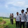 Longsoran Tebing Sungai Bengawan Solo di Ngawi Makin Mengkhawatirkan, Gerus Lahan Petani