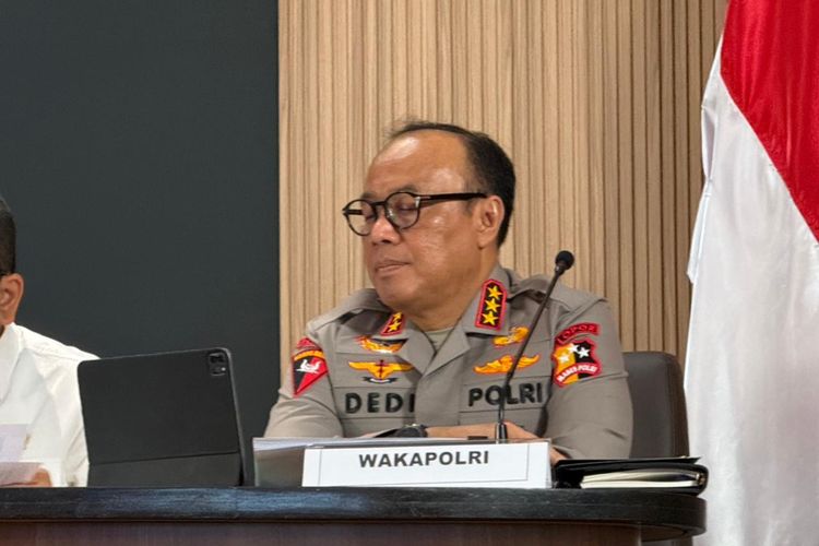 Satgas Polri Terima 115 Laporan Masalah Haji Ilegal