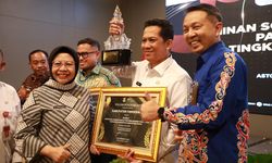 Pj Bupati Tangerang: Syukur, Kami Kembali Raih Paritrana Award Tingkat Provinsi