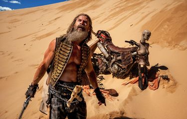 Salah satu adegan film Furiosa: A Mad Max Saga. 