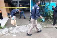 Polisi Olah TKP Kasus Mutilasi Jenazah Perempuan Dalam Boks di Kabupaten Bekasi