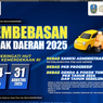 Jawa Timur Gelar Pemutihan Pajak Kendaraan, Ojol Jadi Prioritas
