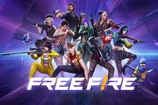 Garena Umumkan Logo Baru Free Fire