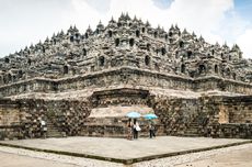 Sejarah Pembangunan Candi Borobudur