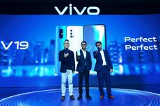 Resmi Luncurkan V19, vivo Gelar Kompetisi Fotografi Bersama NGI