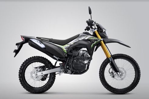 Daftar Harga Motor Trail Bekas, KLX 150 Mulai Rp 15 Jutaan, CRF150L Rp 24 Jutaan