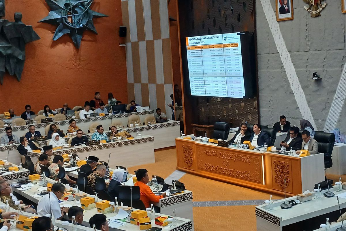 Pagu Indikatif Kementerian PKP Naik Menjadi Rp 3,46 Triliun