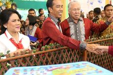 Jokowi Buka Trade Expo Indonesia Ke-32