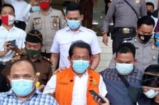 Terpidana Korupsi Mantan Sekda Riau Yan Prana Jaya Bebas Murni