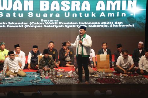Kampanye di Bali, PKB Anggap Warga NU Korslet jika Tak Pilih Anies-Muhaimin
