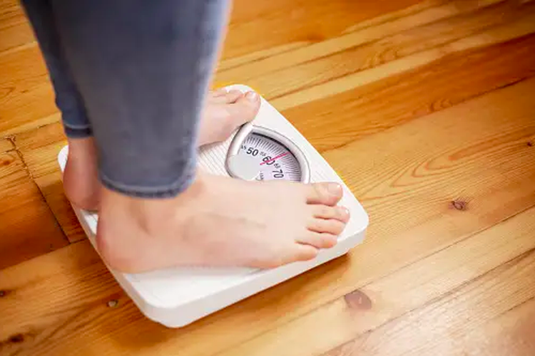 Ilustrasi berat badan ideal