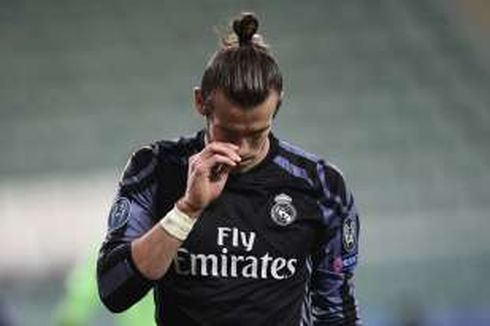 Rekor! Bale Cetak Gol Tercepat Real Madrid di Liga Champions