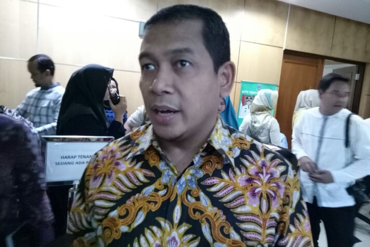 Ketua Departemen Pemenanngan Pilkada Jabar Banten Dewan Pimpinan Pusat (DPP) PKS, Budi Prajogo mengatakan, partainya tengah intens menjalin koalisi dengan Partai Demokrat untuk Pilkada Tangerang Selatan (Tangsel) 2020. Hal tersebut dikatakan Budi saat berada di Pemkot Tangsel, Jumat (13/3/2020)