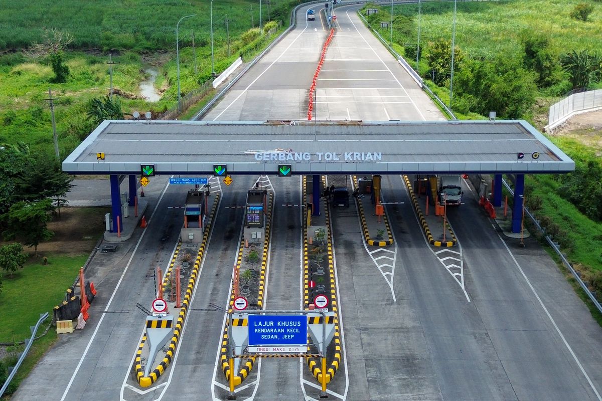 Jasa Marga Siapkan Diskon Tol 30% untuk Mudik dan Balik Lebaran 2026