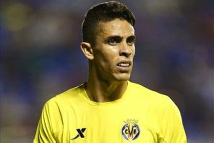 Bek asal Brasil, Gabriel Paulista, kini resmi menjadi pemain Arsenal. 