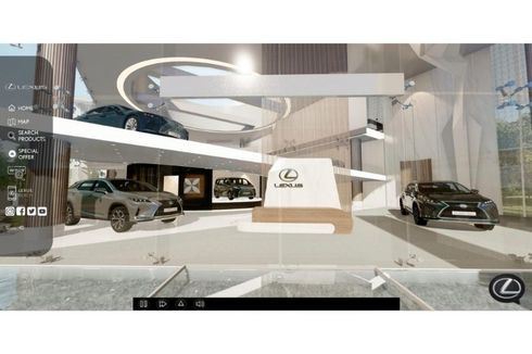 Antusias Pengunjung Tinggi, Lexus Kembali Hadirkan Lexus Experience untuk Beri Pelayanan Terbaik