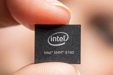Intel Luncurkan Modem 5G Pertama, Mulai Beredar 2020