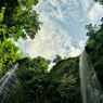 Murusobe, Wisata Air Terjun Kembar di Sikka NTT yang Menawan