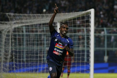 Bursa Transfer Liga 1, Arema FC Resmi Depak 3 Pemain