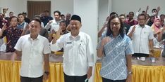 Disparbud Trenggalek Gelar FGD untuk Edukasi 35 Kades tentang Pengembangan Desa Wisata