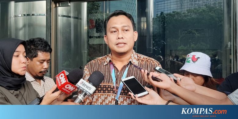 KPK: Putusan Praperadilan Nurhadi Bentuk Ujian Independensi Peradilan