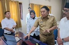 Daya Tampung SMA/SMK Terbatas, Pj Gubernur Banten Minta Verifikasi Faktual Ketat