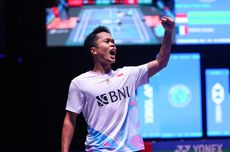 Singapore Open 2024: Ginting Percaya Diri Pertahankan Gelar, Jaga Mental