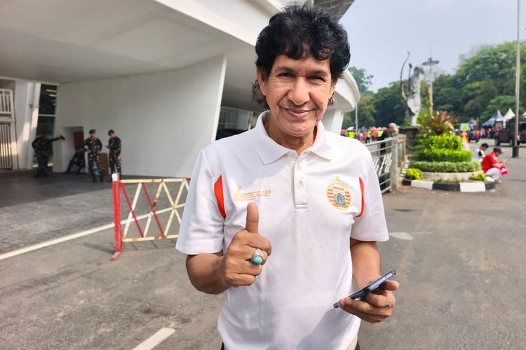 Coach Mamak Utarakan Kunci Kemenangan di Laga Persija Vs Persib