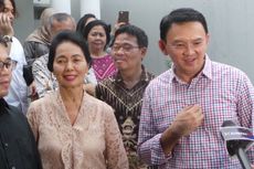 Ahok Bantah 