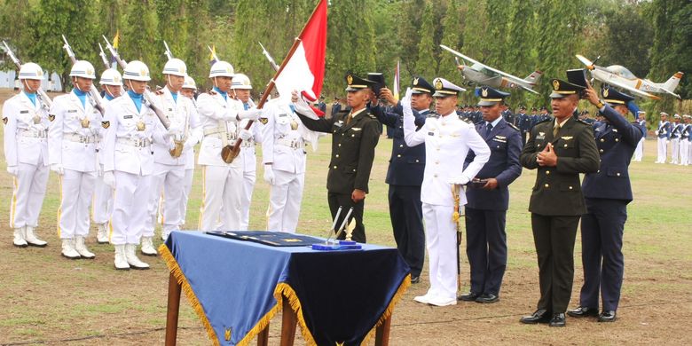 Mabes Tni Buka Lowongan Psdp Penerbang Cek Syarat Pendaftaran Di Sini Halaman All Kompas Com