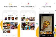 Google Luncurkan Gallery Go, Versi “Offline” dari Photos