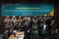 KIP dan UNJ Gelar Forum Edukasi Nasional Dorong Keterbukaan Informasi Publik PTN