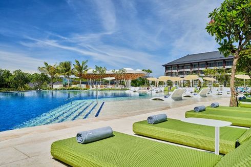 Renaissance Bali Nusa Dua Resort Tawarkan Paket Menginap Dua Malam