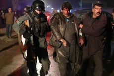 Polisi Afganistan Tangkap Komandan Taliban
