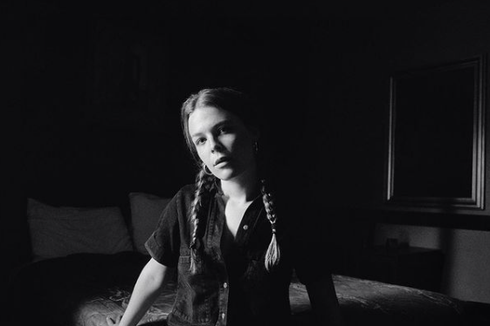 Lirik dan Chord Lagu New Song - Maggie Rogers ft. Del Water Gap