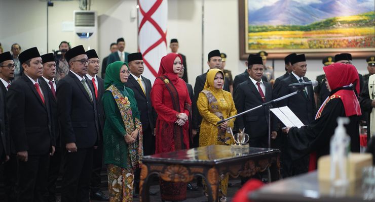 Baru Dilantik, 4 Anggota DPRD Kota Batu Mundur demi Ikut Pilkada