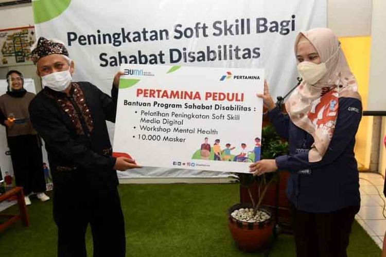 Pertamina Cerdas berhasil membantu pemerintah dalam meningkatkan kualitas sumber daya manusia.