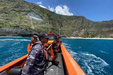 Pelajar Asal Sumedang Ditemukan Tewas Usai Terseret Arus di Pantai Kelingking Bali