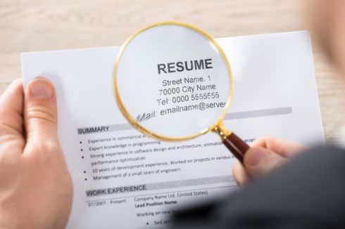 Fresh Graduate Perhatikan Ya, Ini Cara Membuat CV Bahasa Inggris