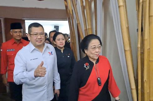 Sempat Temui Prabowo, Kenapa Hary Tanoe Akhirnya Pilih Dukung Ganjar Capres?