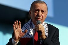 Erdogan: Lebih dari 1.000 Anggota Hamas Dirawat di RS Turkiye