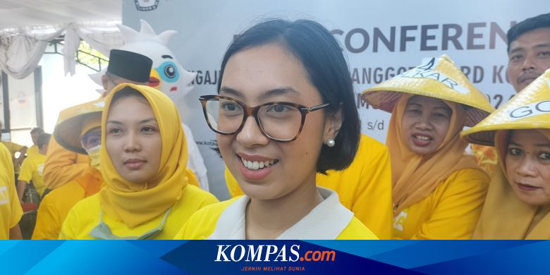Golkar Jagokan Putri Akbar Tanjung, Sekar Krisnauli, pada Pilkada Solo